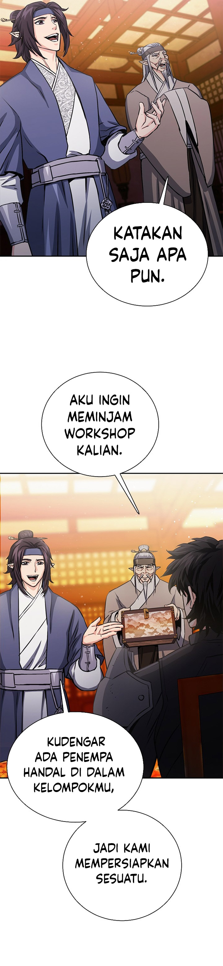 Seoul Station Druid