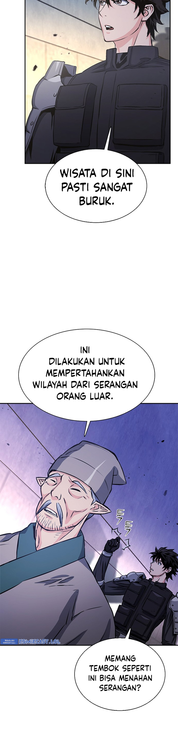 Seoul Station Druid