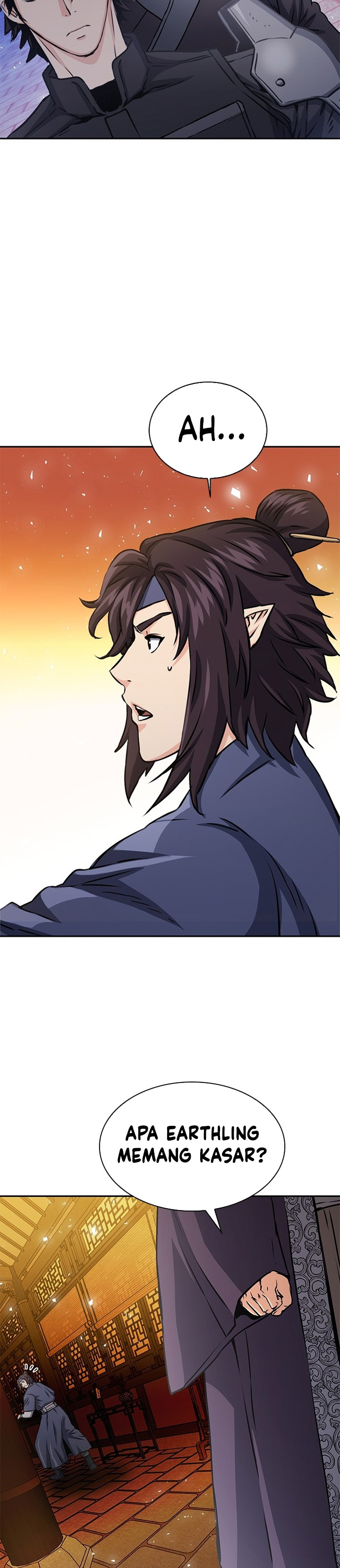 Seoul Station Druid