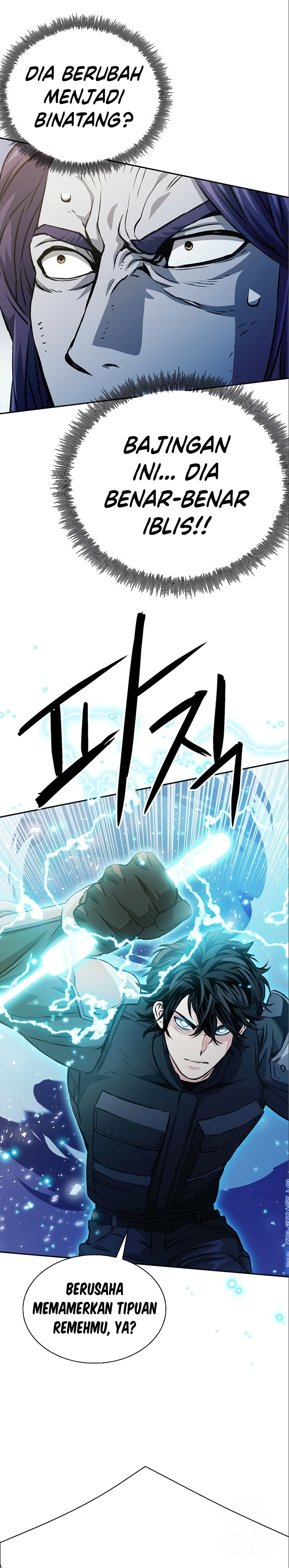 Seoul Station Druid