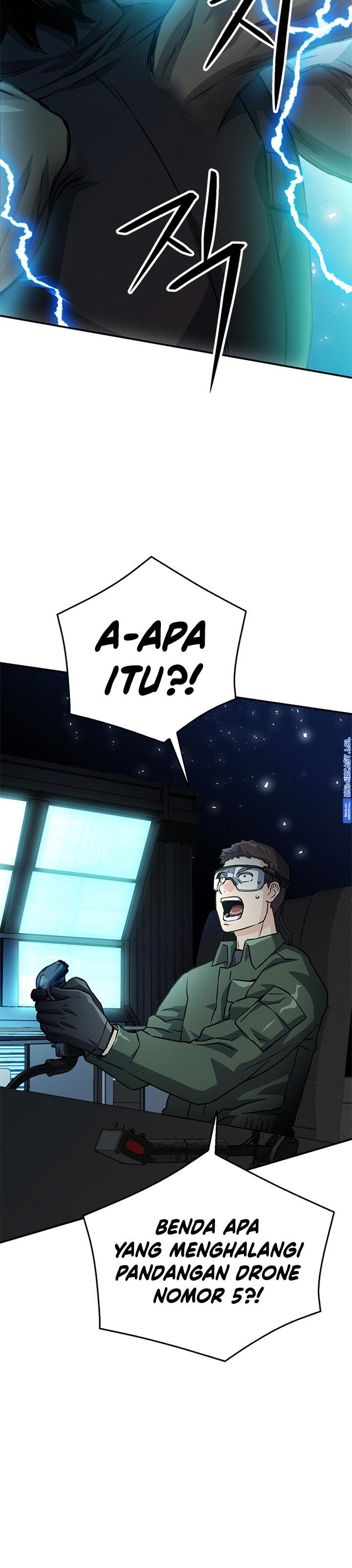 Seoul Station Druid