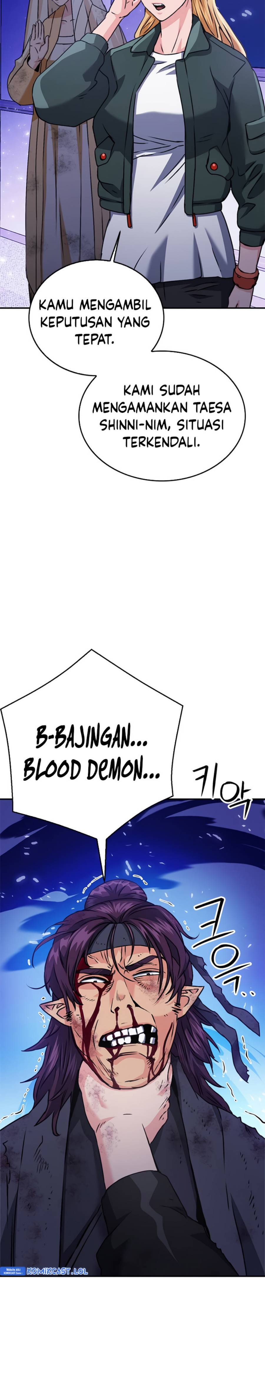 Seoul Station Druid