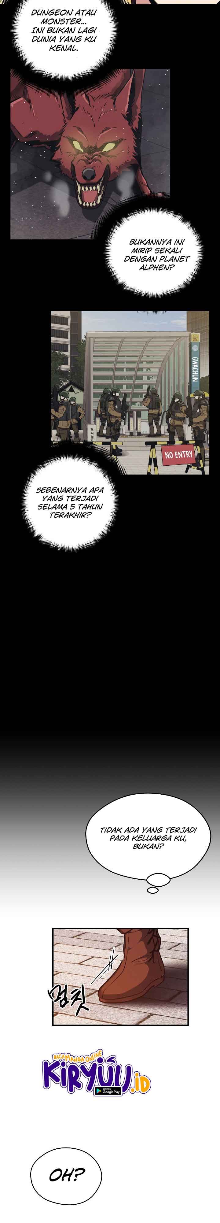 Seoul Station Necromancer