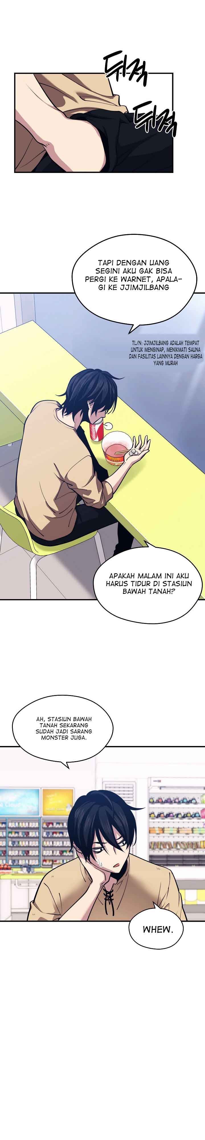 Seoul Station Necromancer