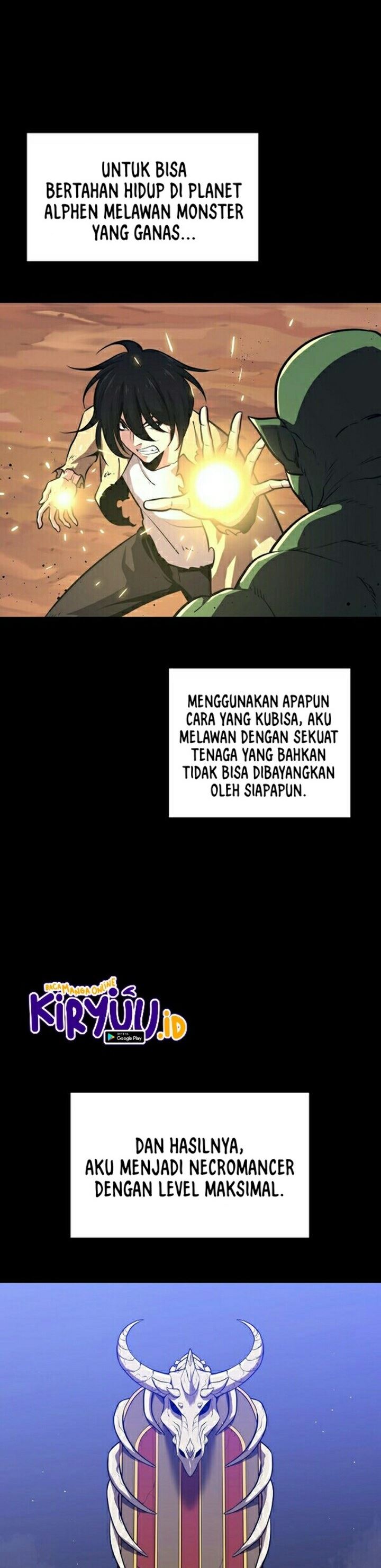 Seoul Station Necromancer