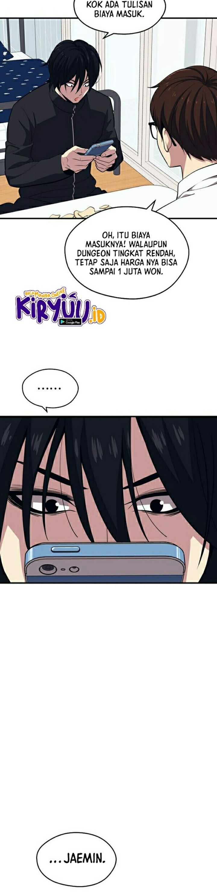 Seoul Station Necromancer