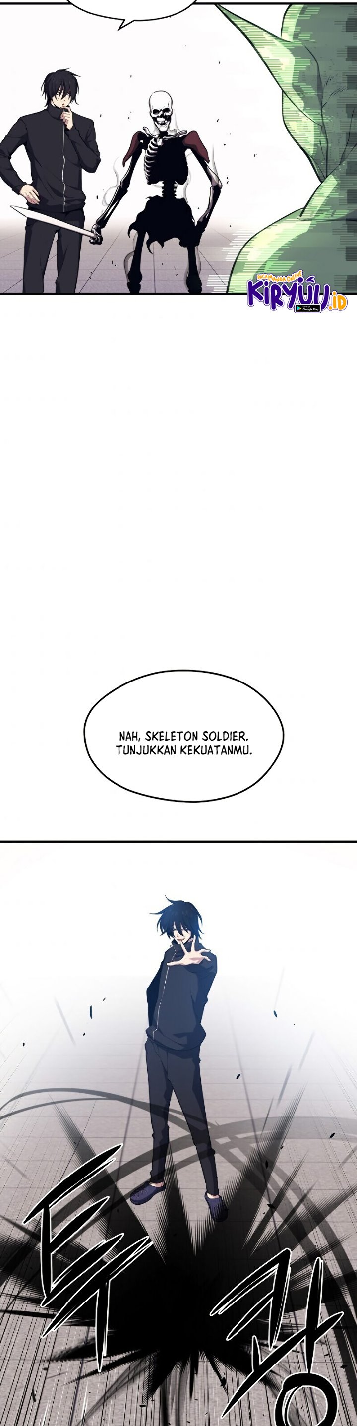 Seoul Station Necromancer