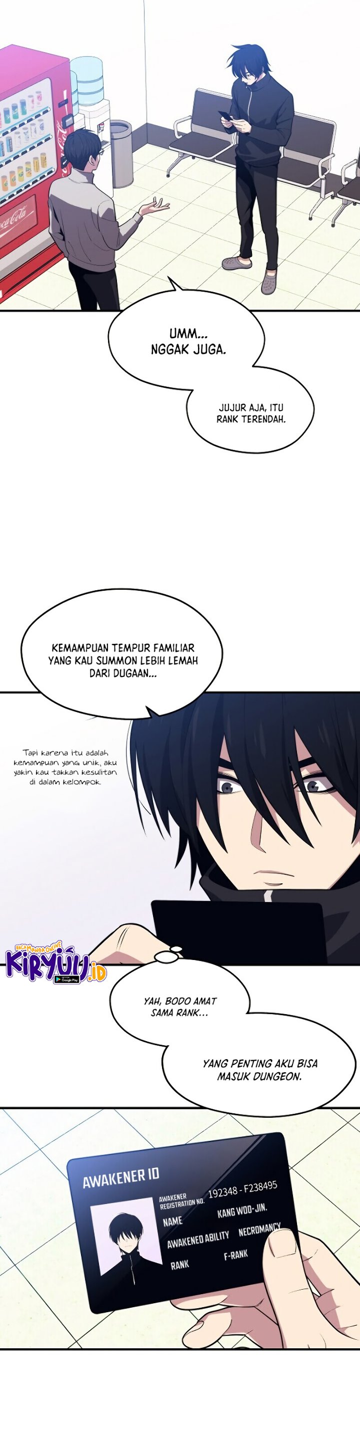 Seoul Station Necromancer