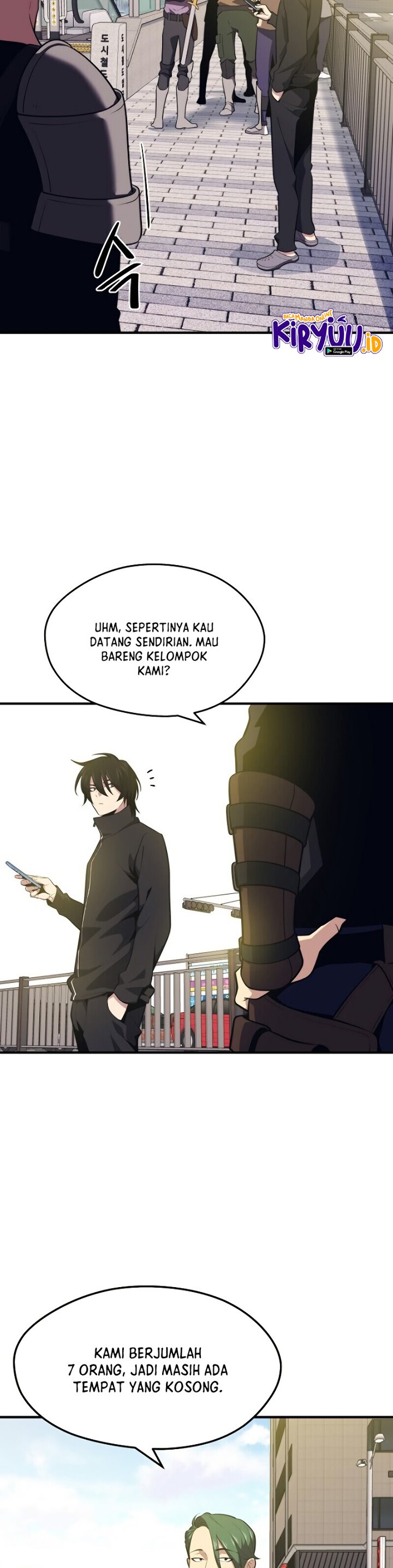 Seoul Station Necromancer