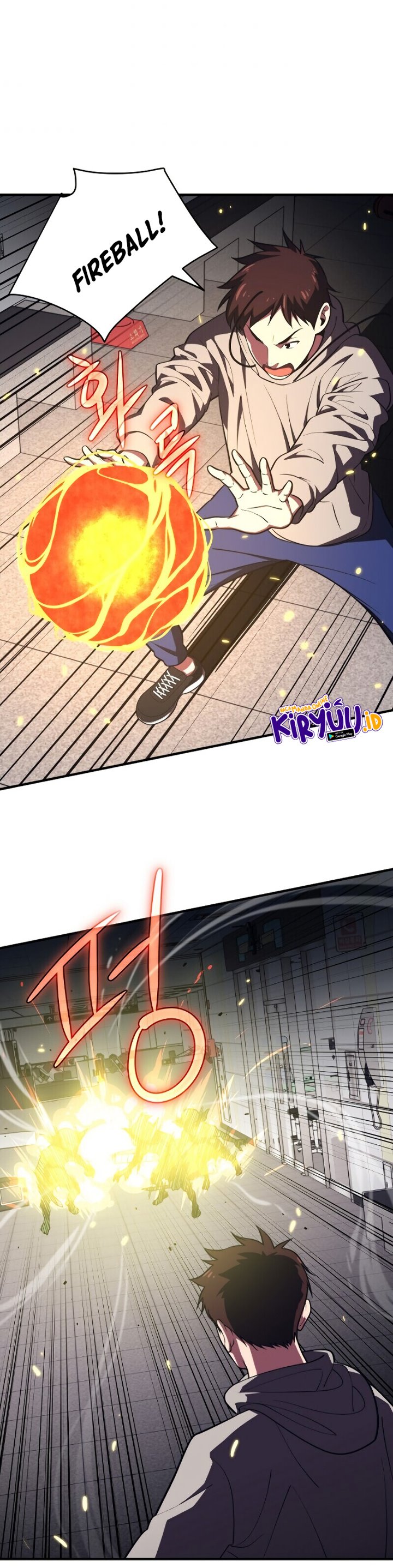 Seoul Station Necromancer