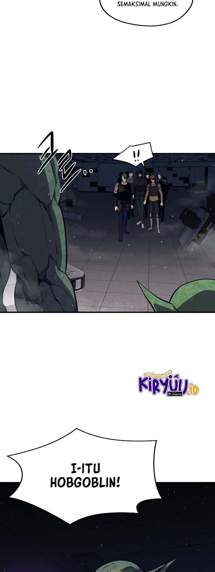 Seoul Station Necromancer