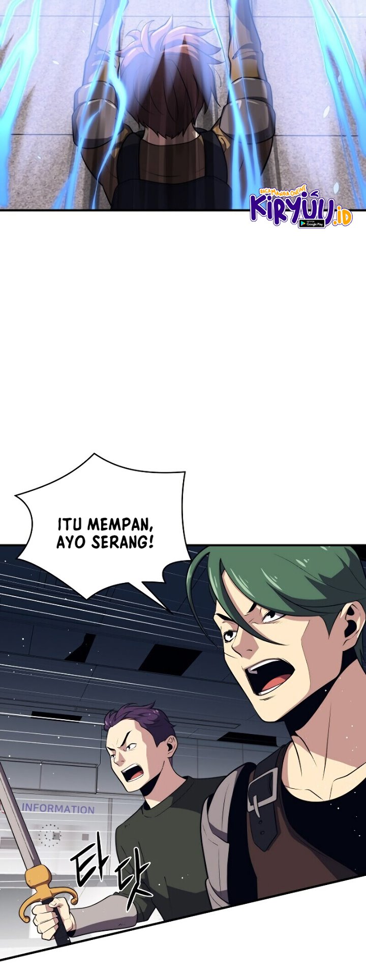 Seoul Station Necromancer
