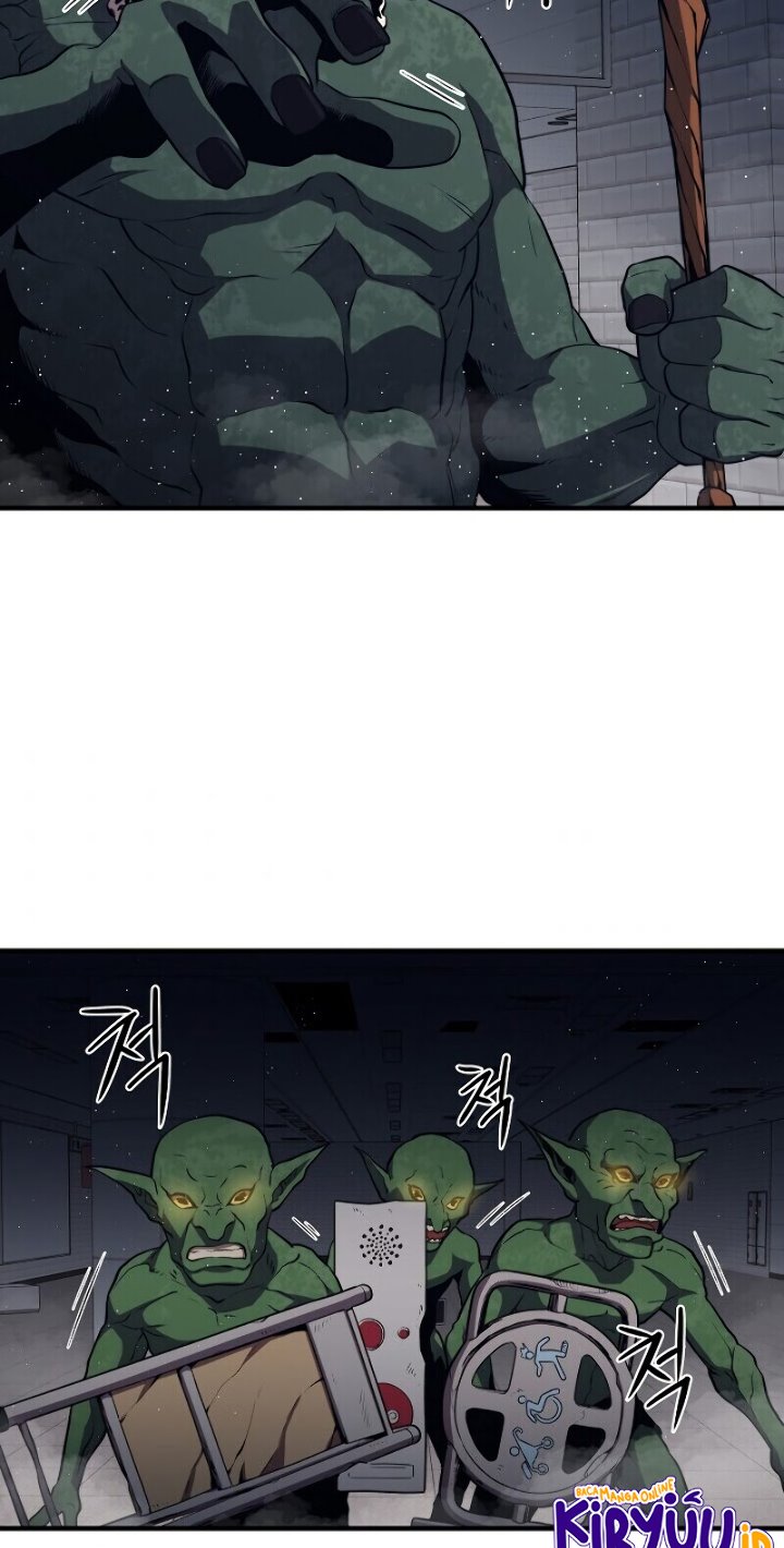 Seoul Station Necromancer