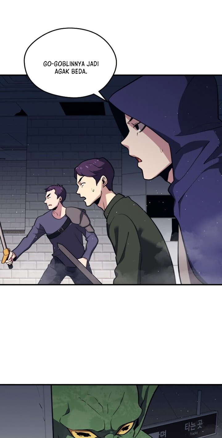Seoul Station Necromancer
