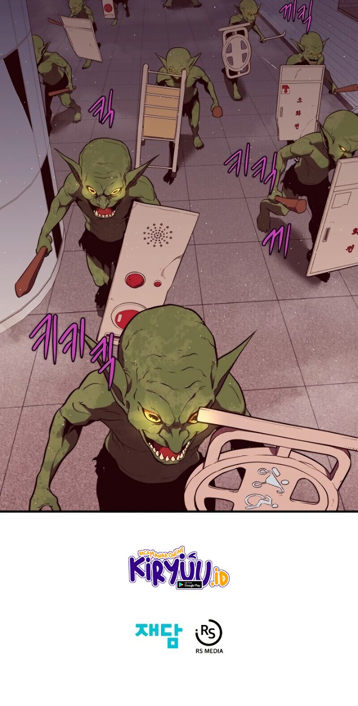 Seoul Station Necromancer