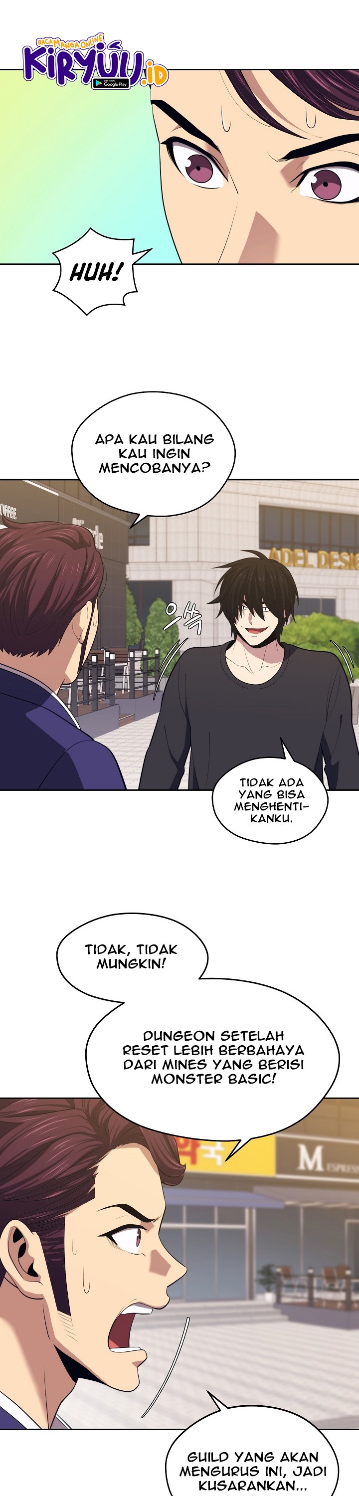 Seoul Station Necromancer