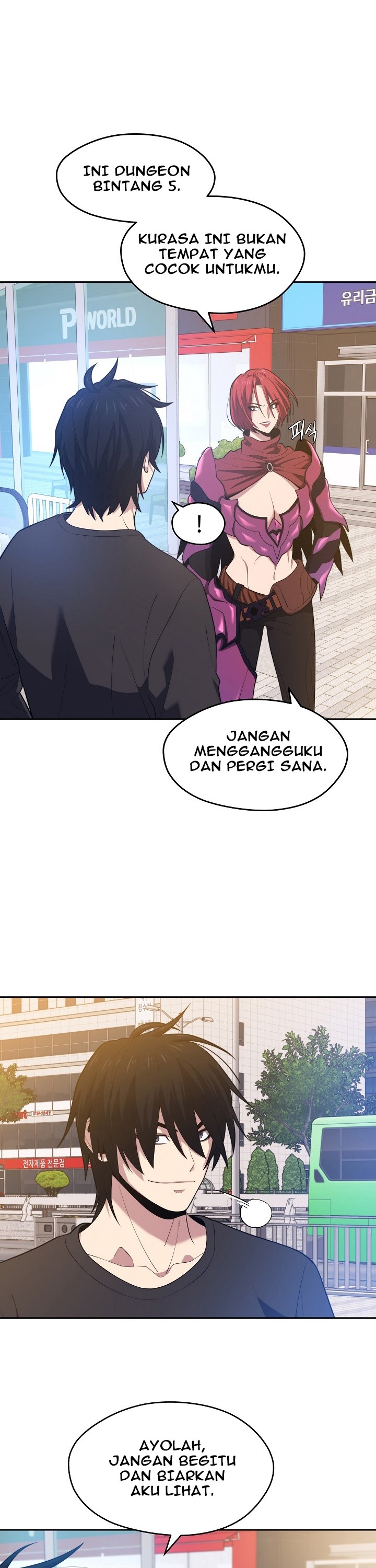 Seoul Station Necromancer