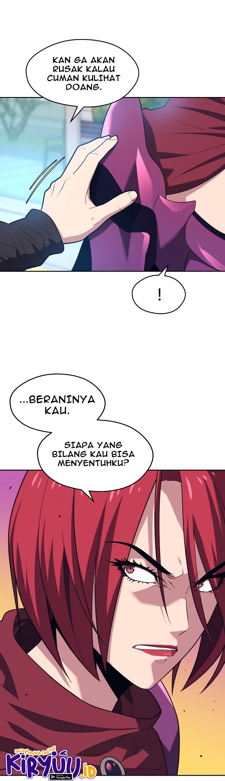 Seoul Station Necromancer