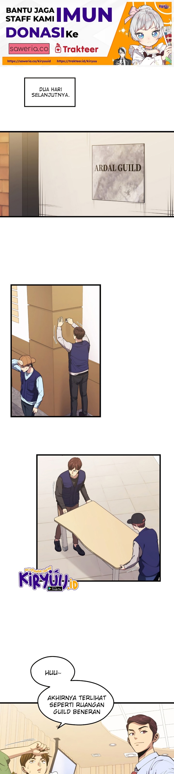 Seoul Station Necromancer