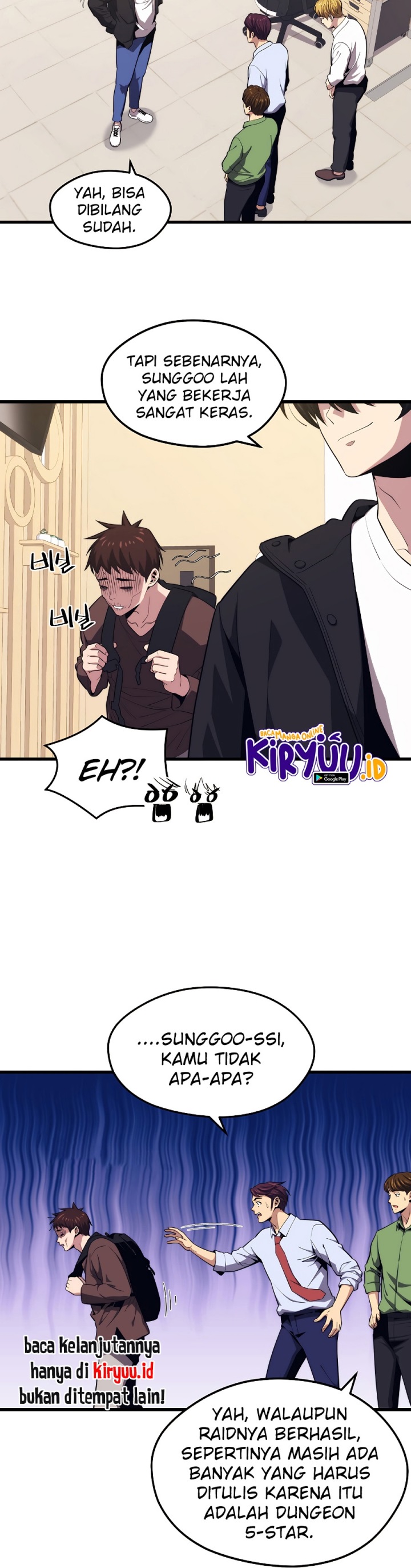 Seoul Station Necromancer