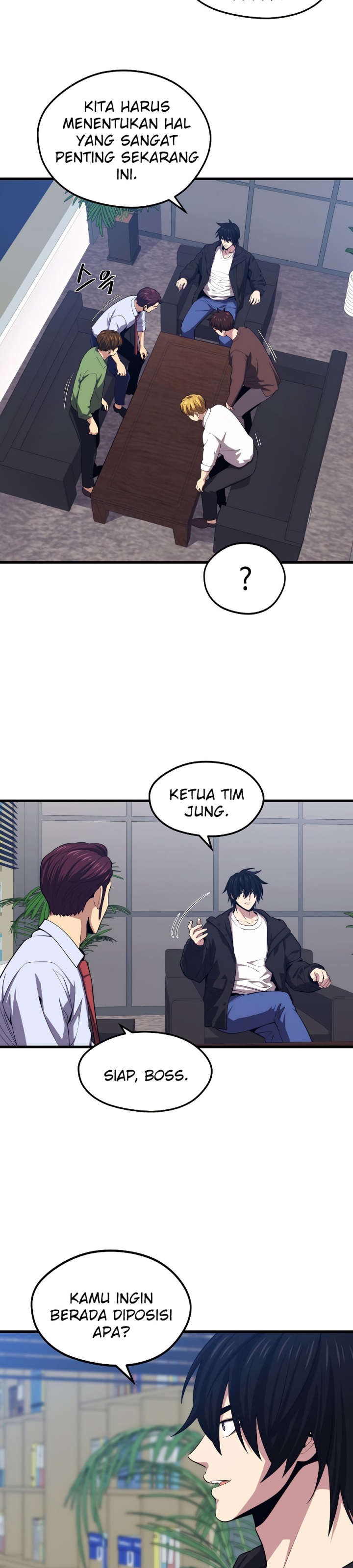 Seoul Station Necromancer