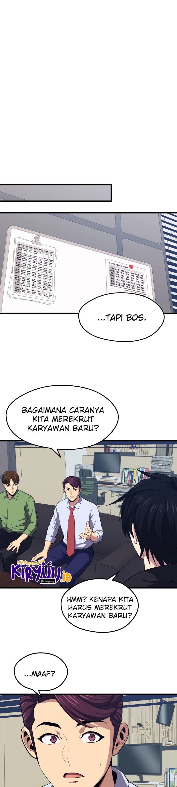Seoul Station Necromancer