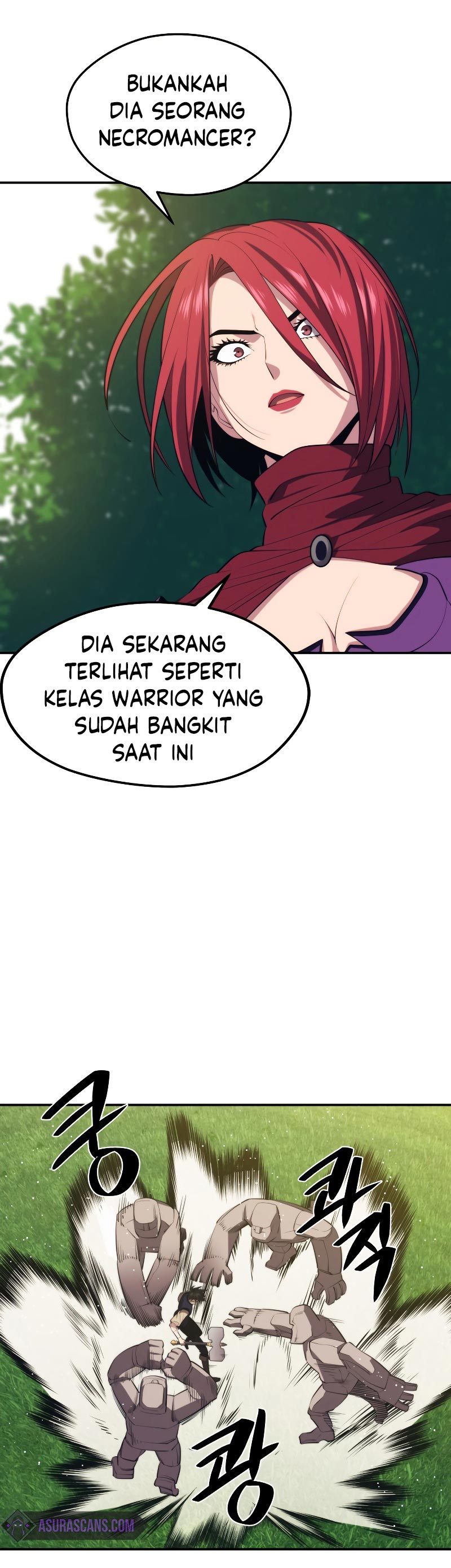 Seoul Station Necromancer