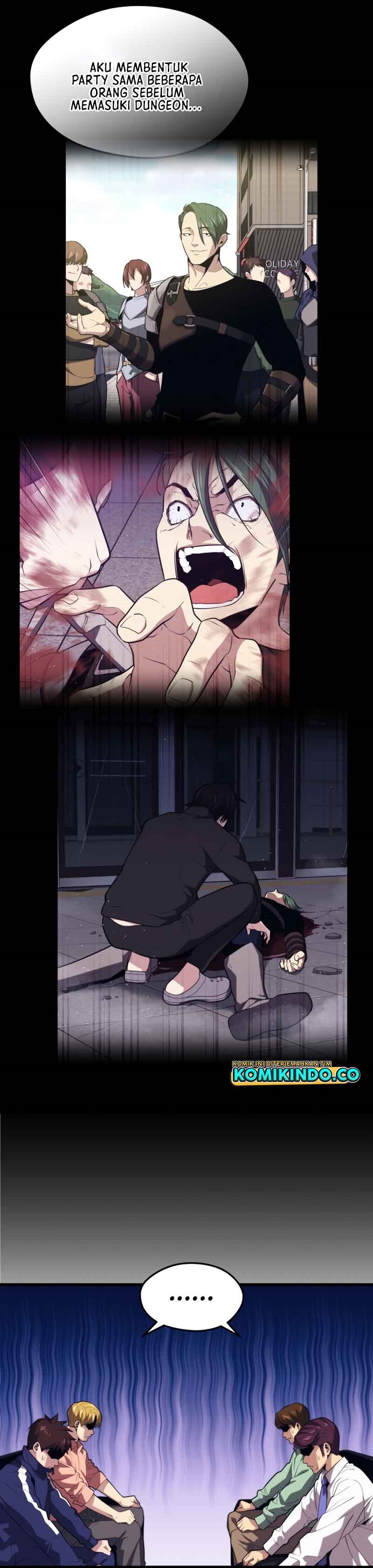 Seoul Station Necromancer