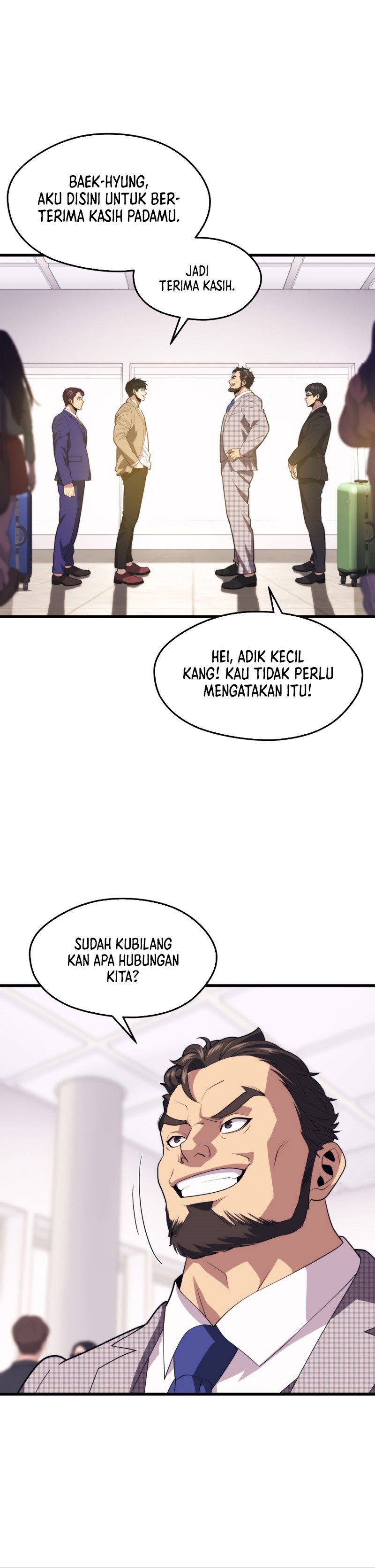 Seoul Station Necromancer