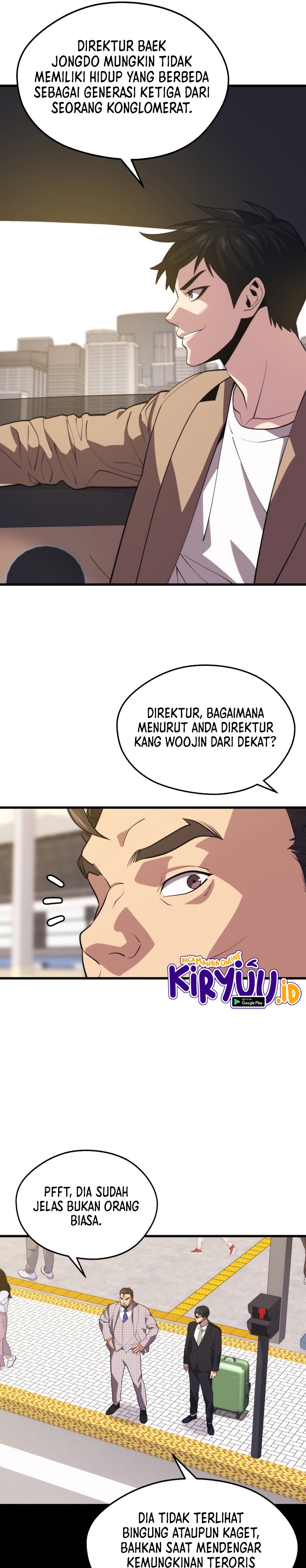 Seoul Station Necromancer
