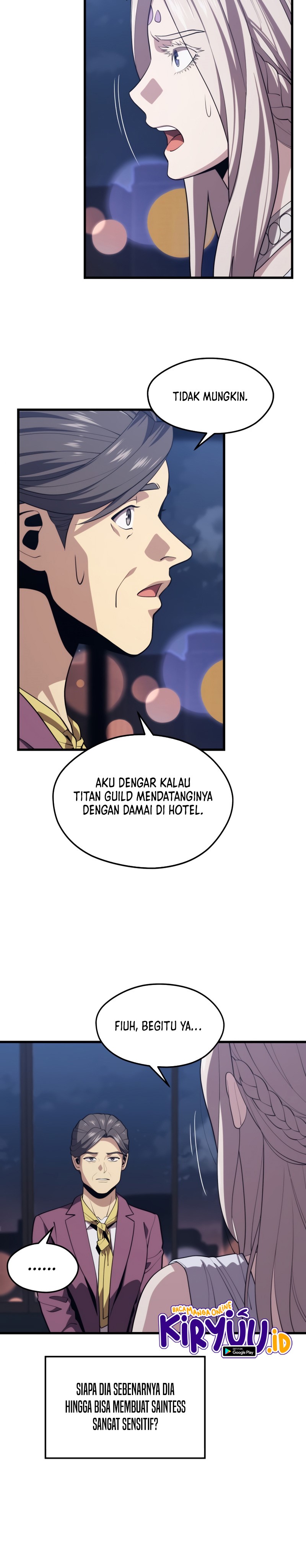 Seoul Station Necromancer