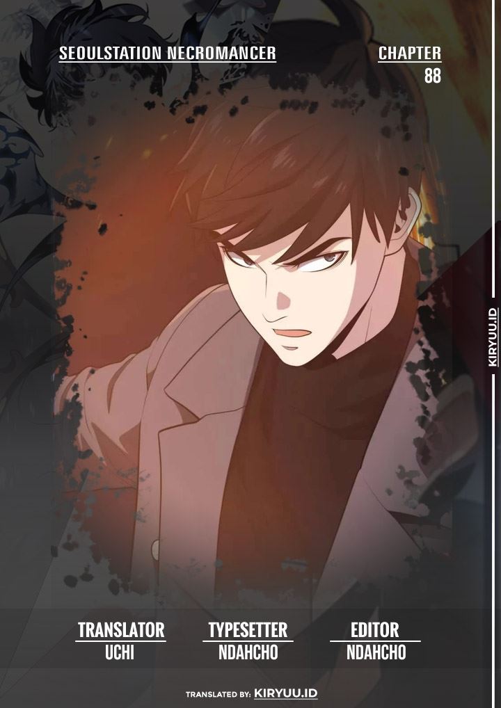 Seoul Station Necromancer