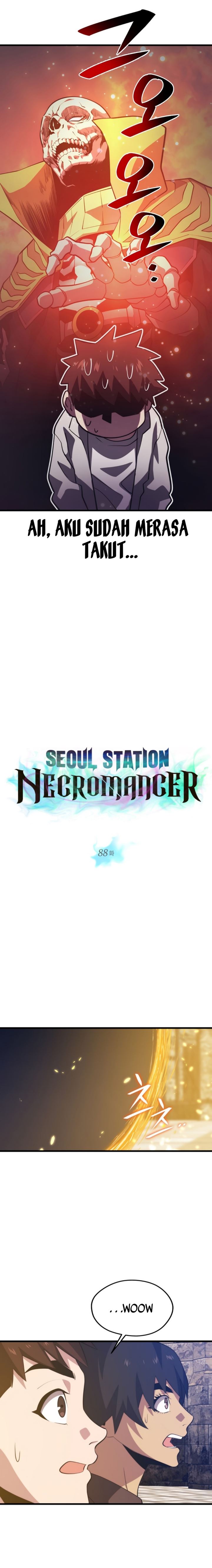 Seoul Station Necromancer