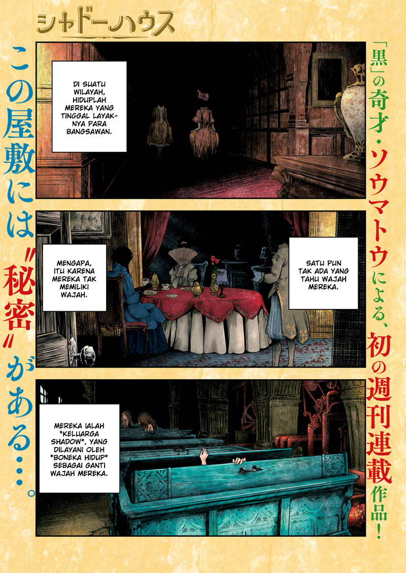 Shadows House