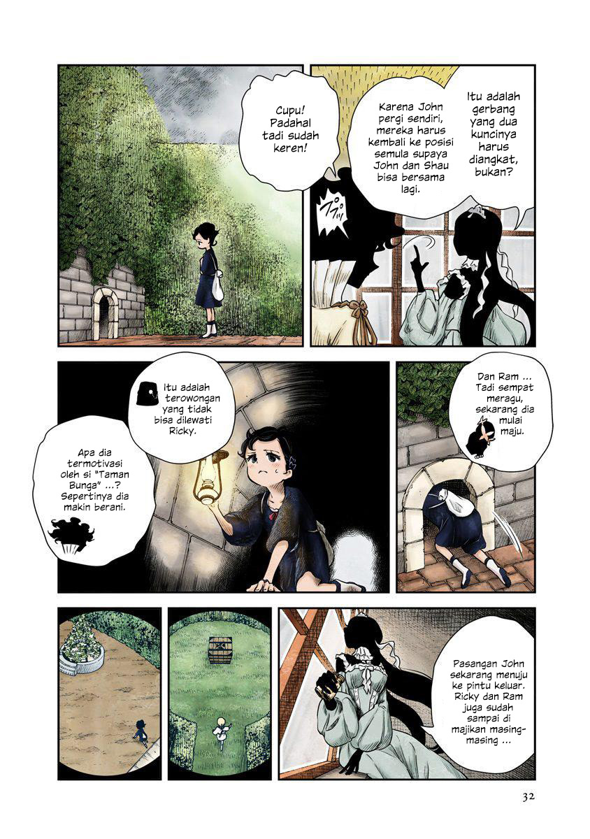 Shadows House