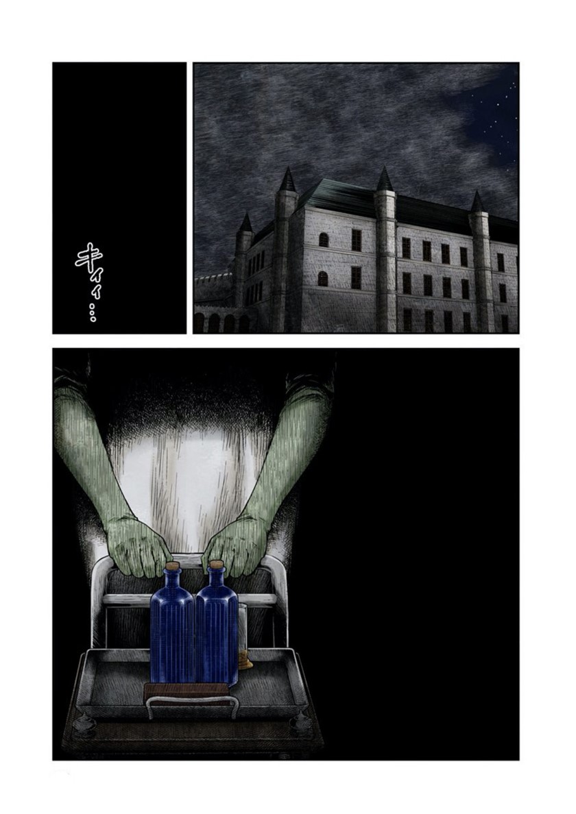Shadows House