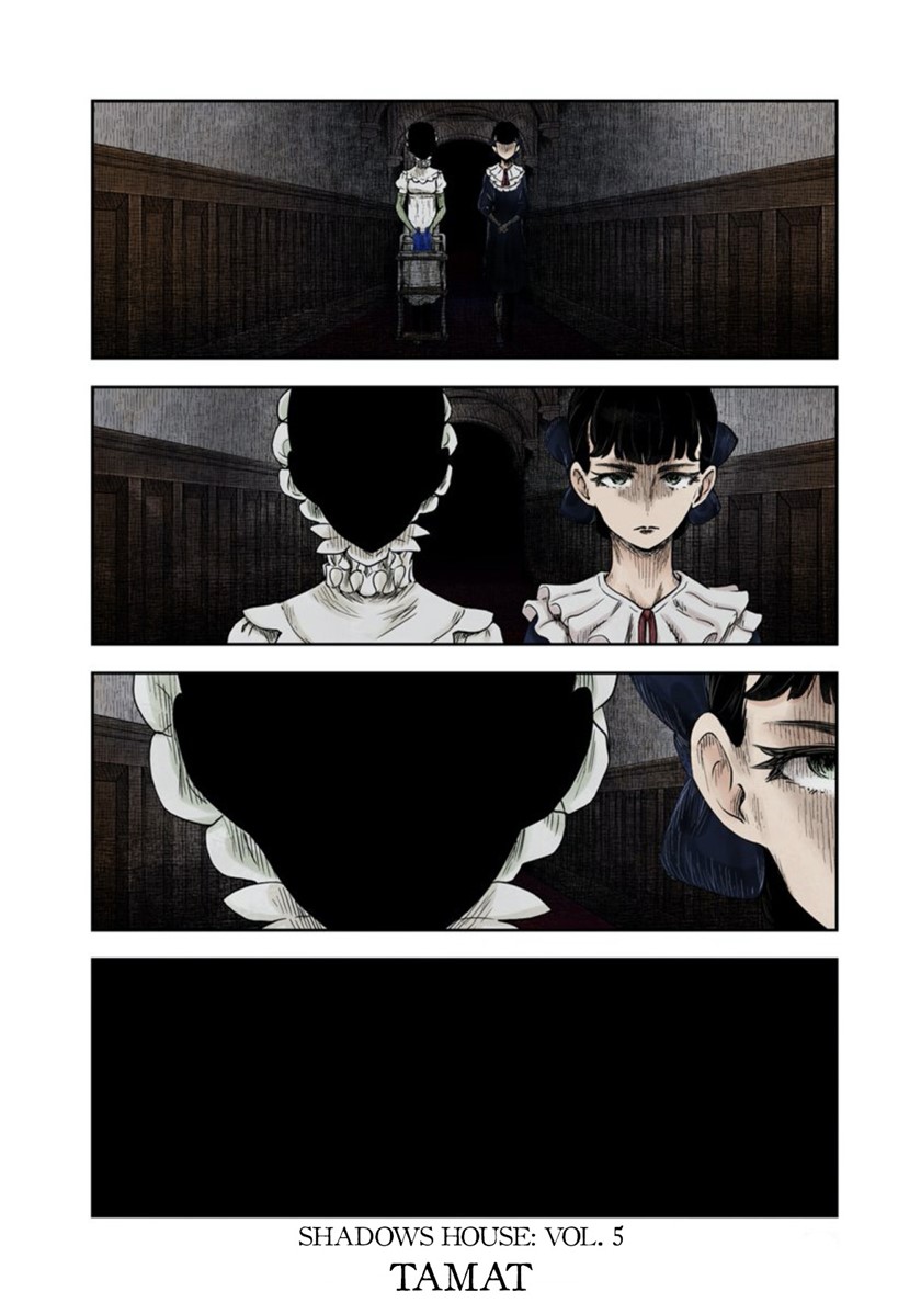 Shadows House