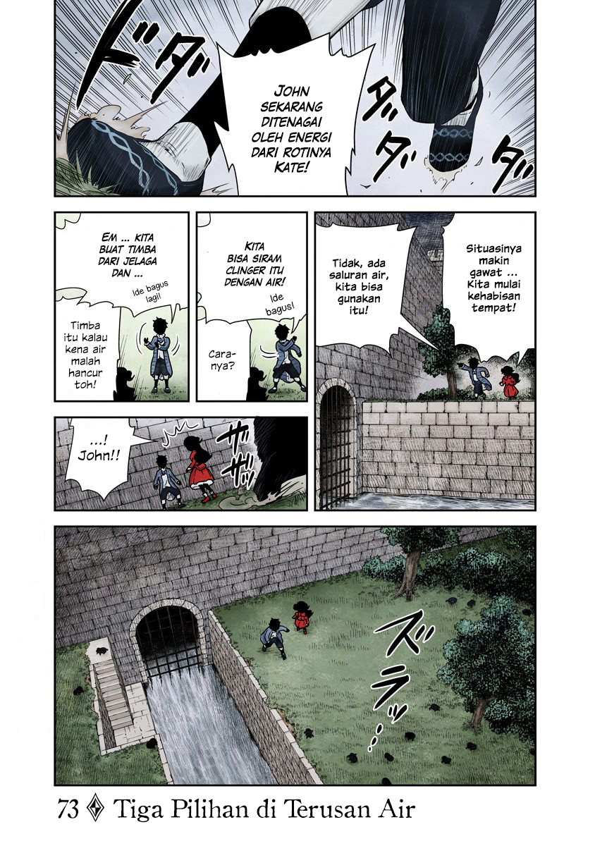 Shadows House
