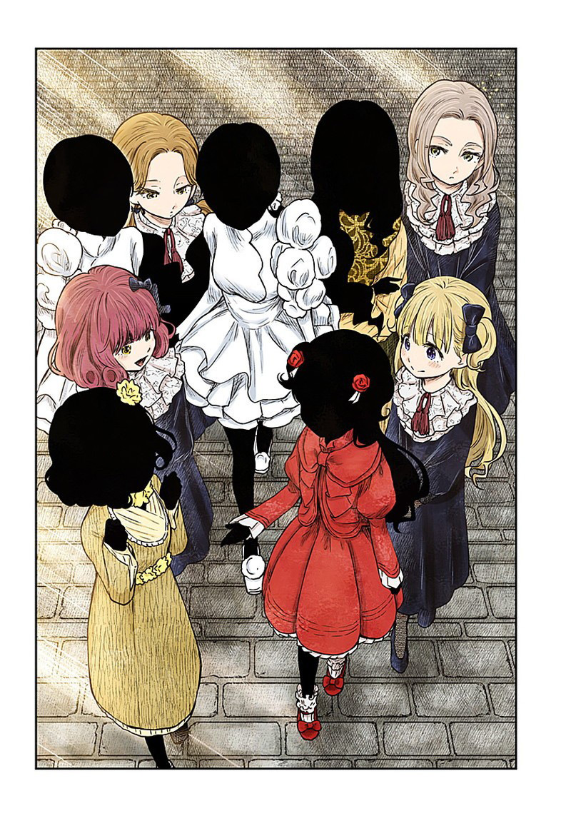 Shadows House