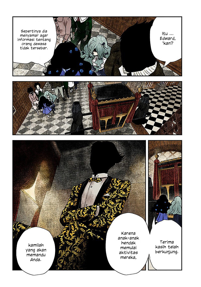 Shadows House