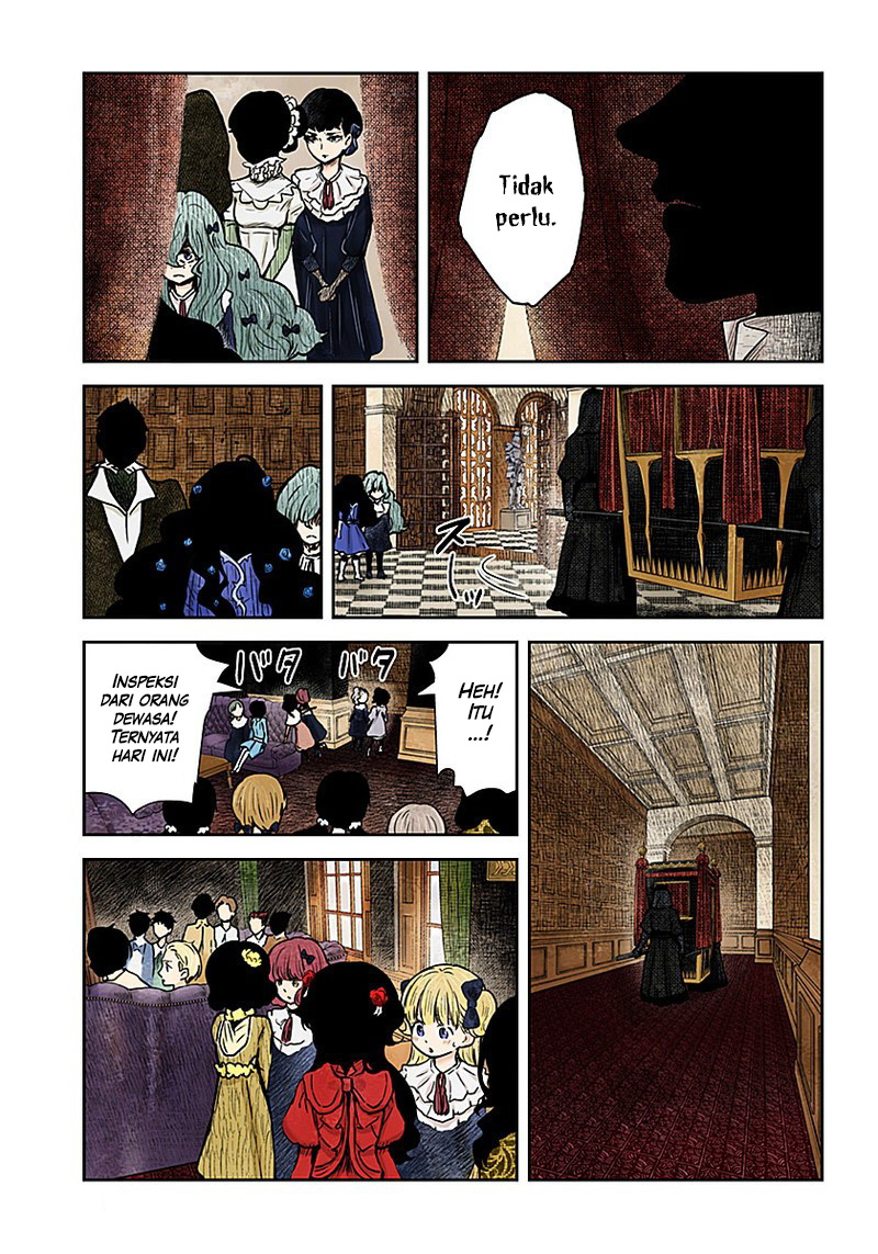 Shadows House