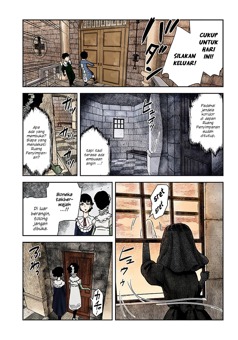 Shadows House