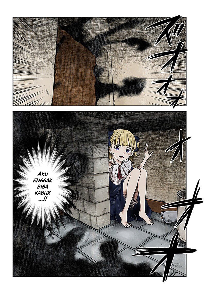 Shadows House