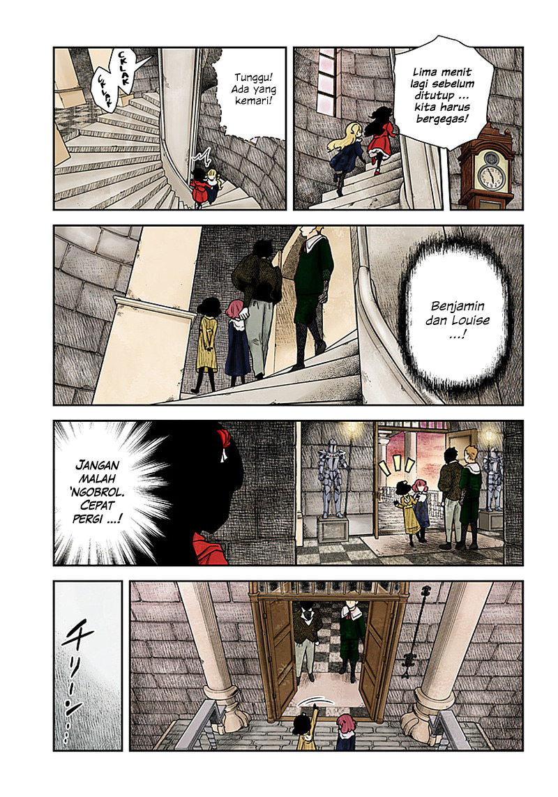 Shadows House