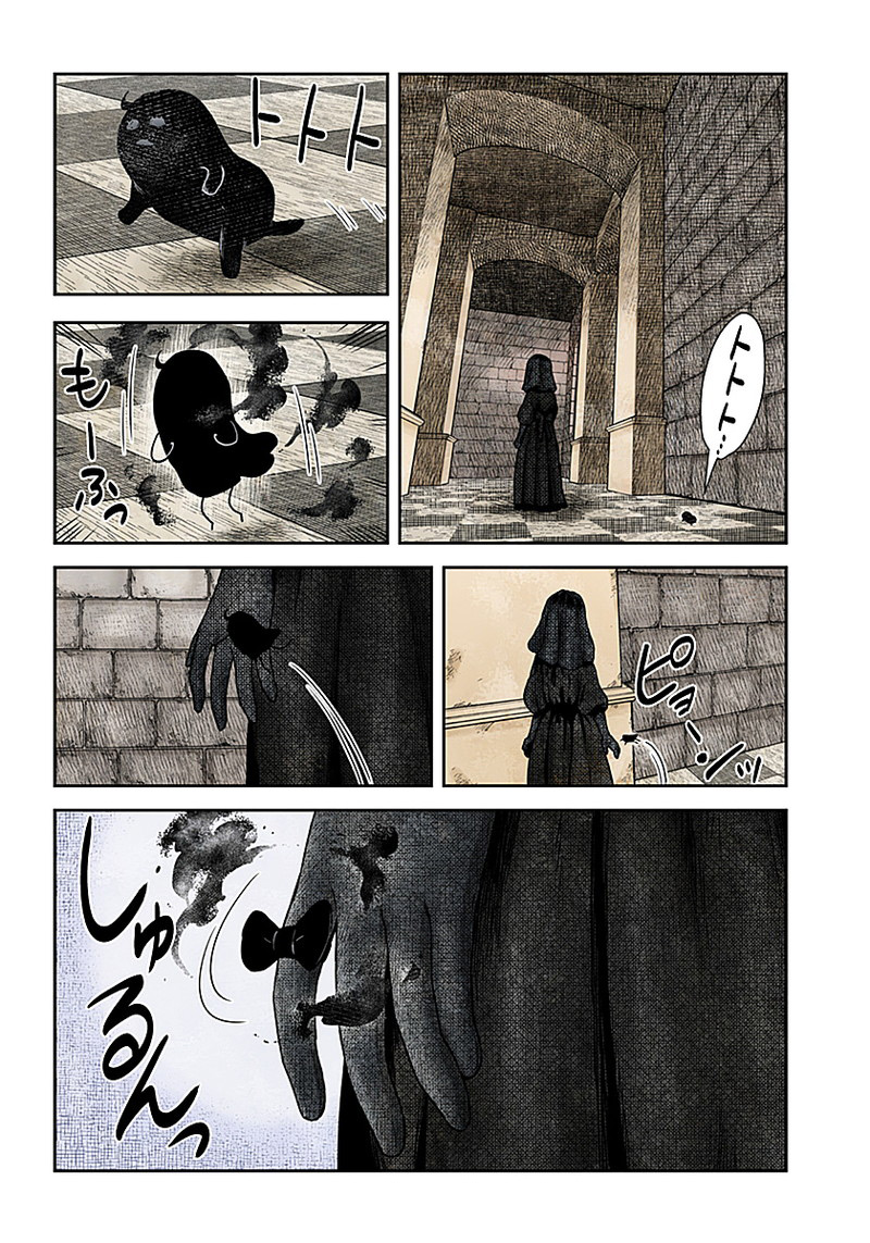 Shadows House
