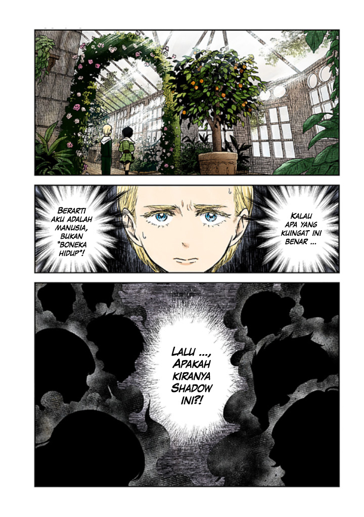 Shadows House
