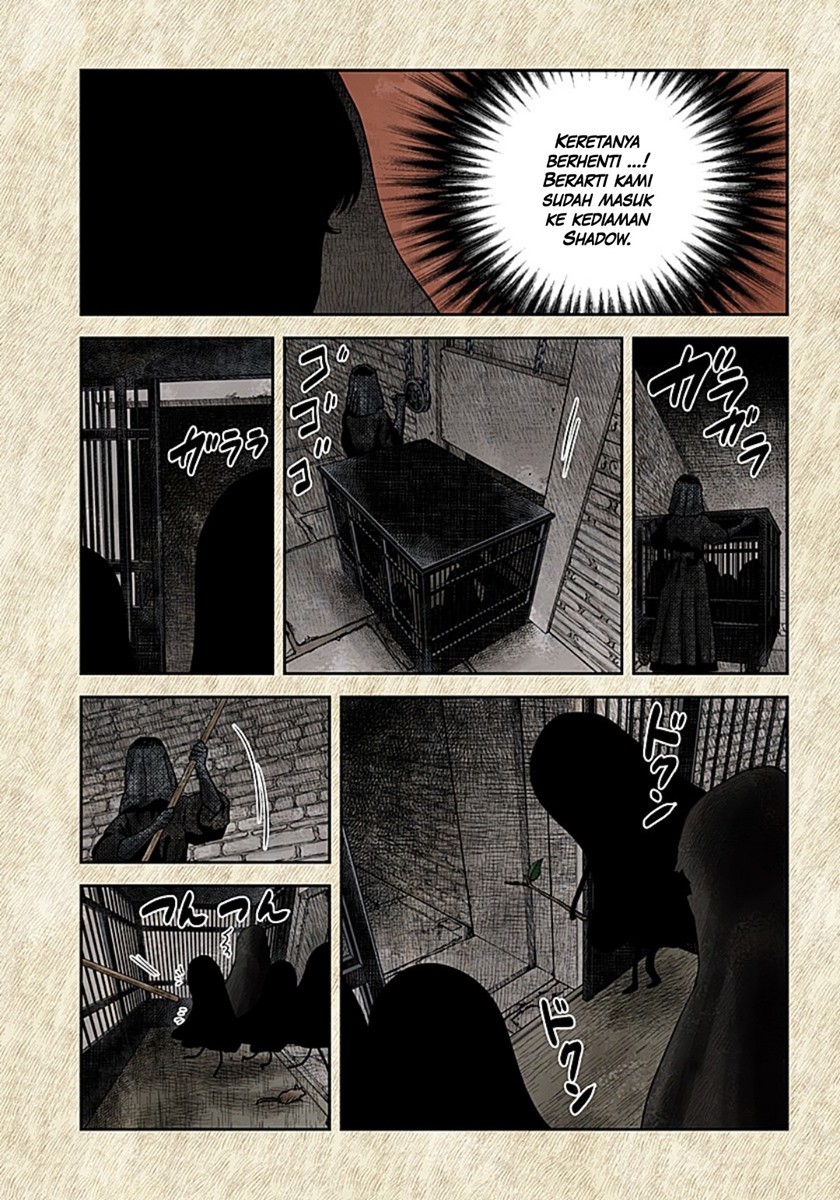 Shadows House