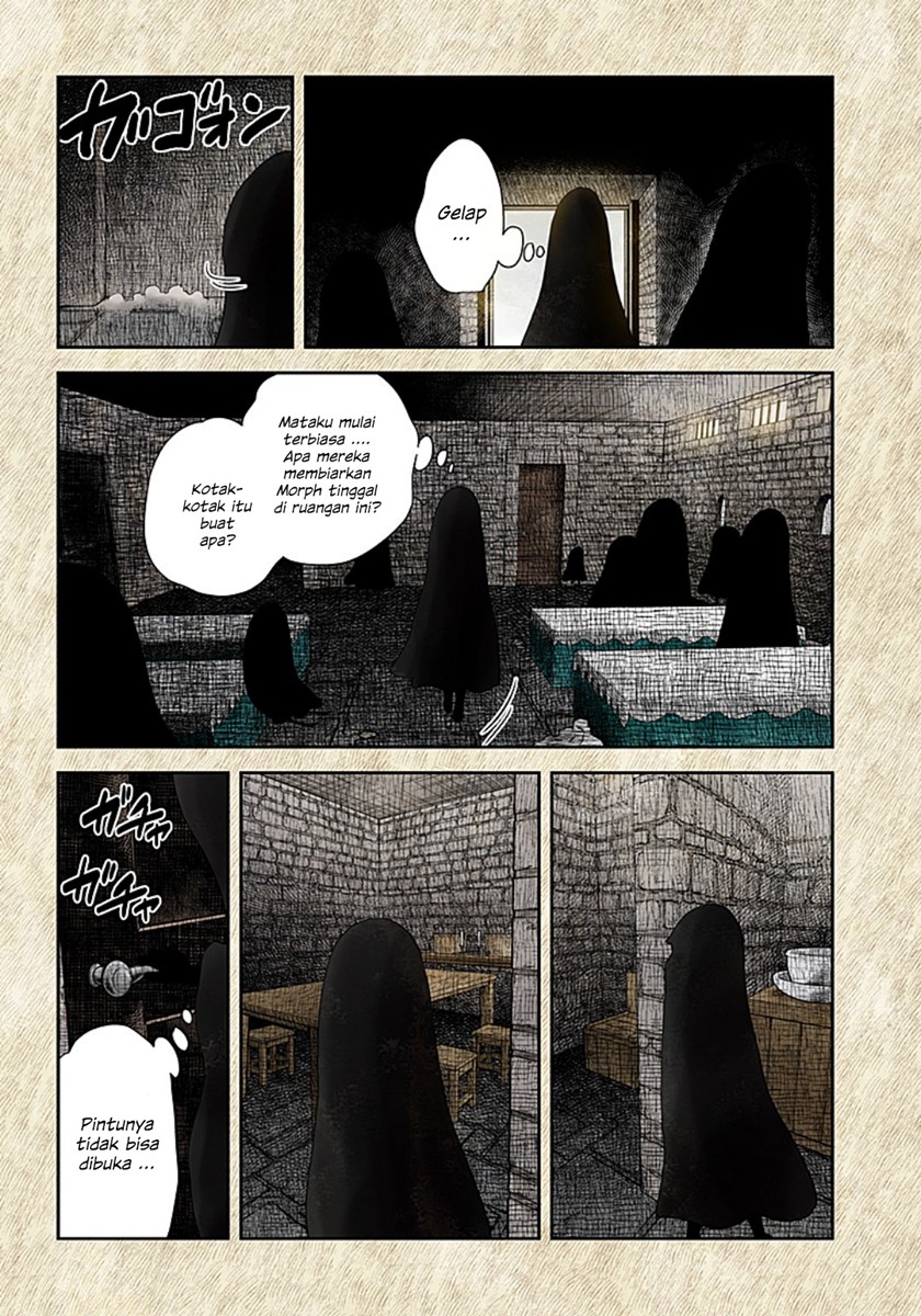 Shadows House