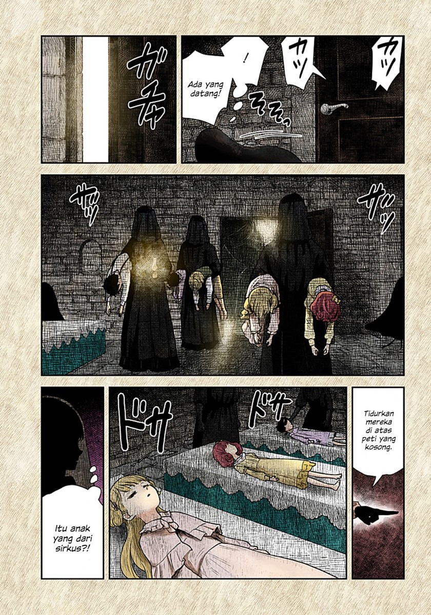 Shadows House