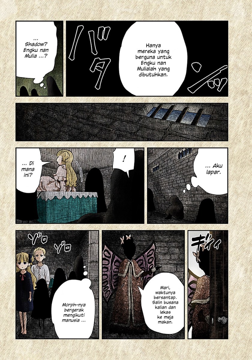 Shadows House